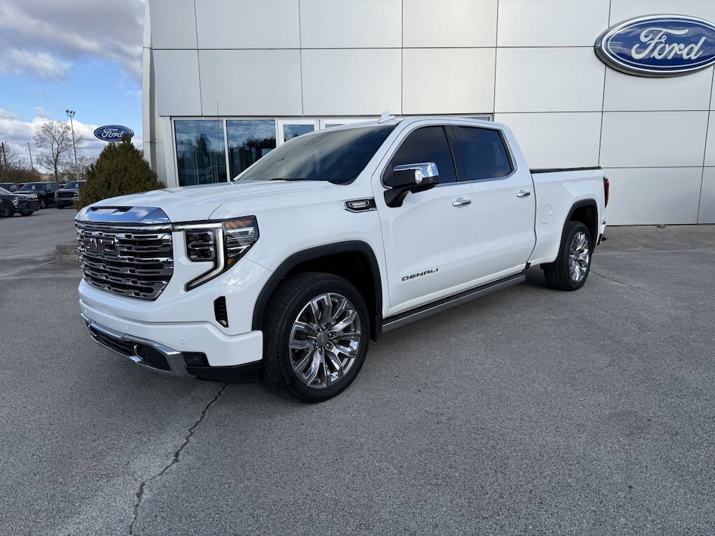 Used 2023 GMC Sierra 1500 Denali Truck