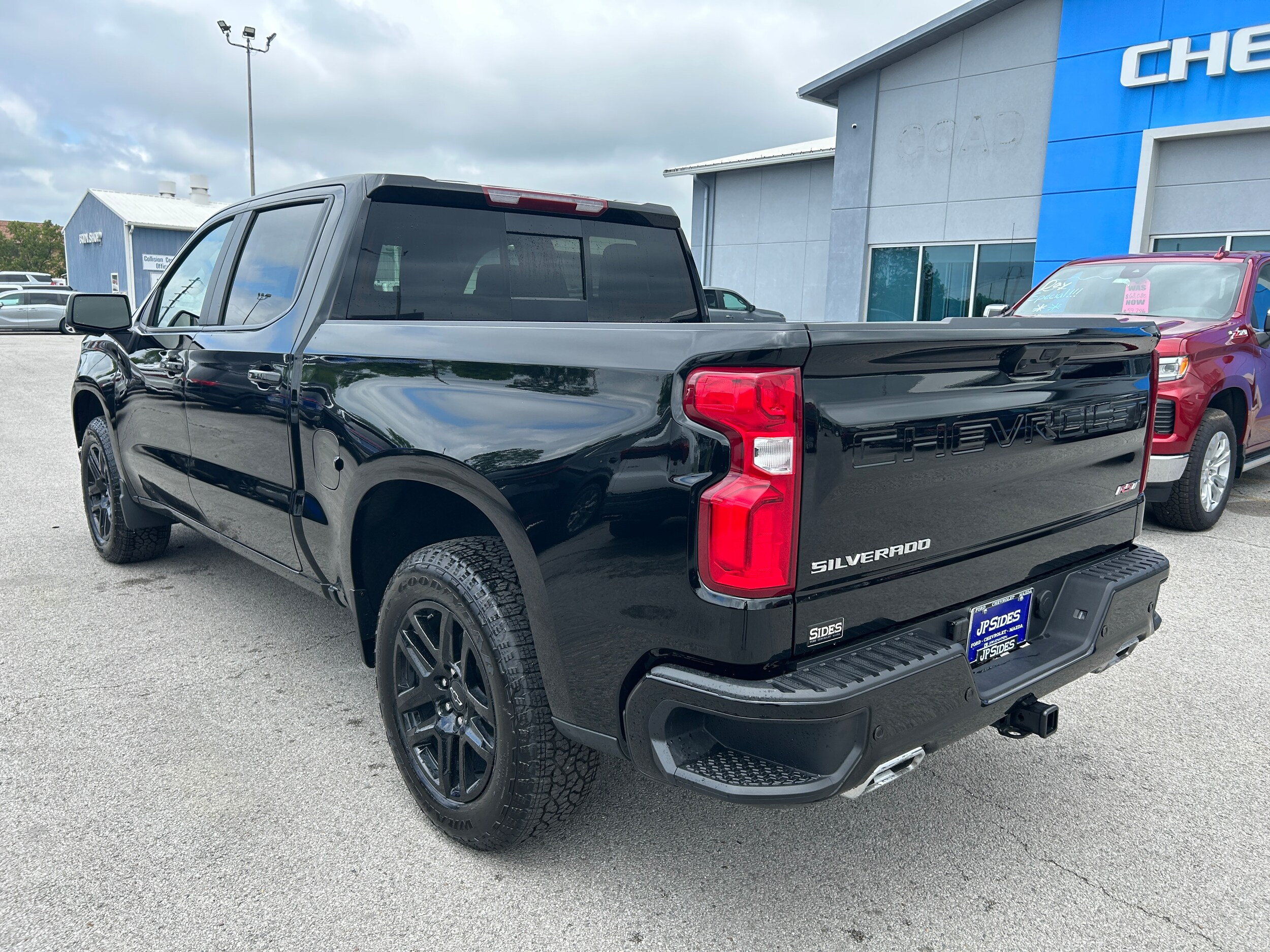2026 Chevrolet Silverado 1500 RST - Photo 5