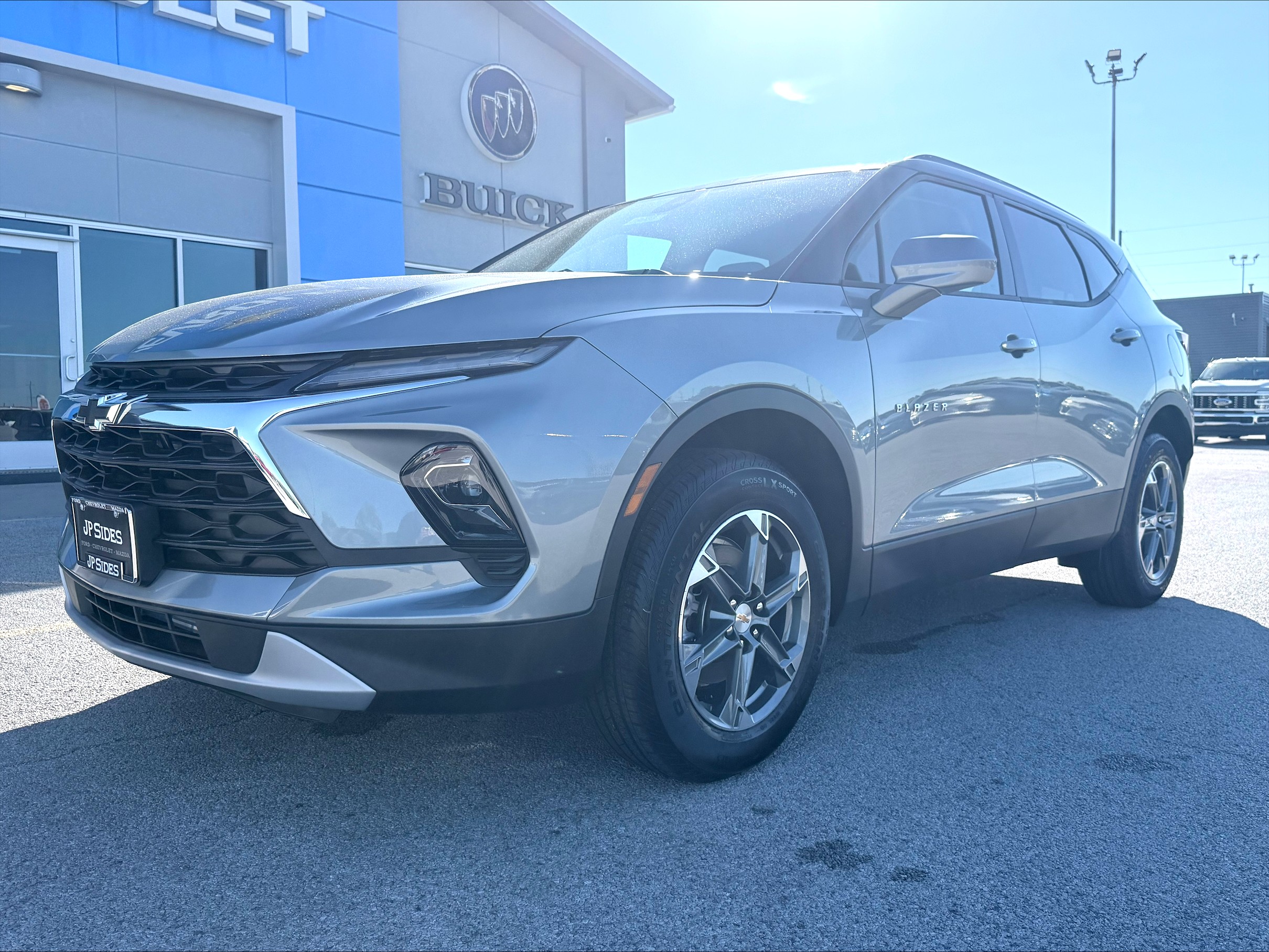 2026 Chevrolet Blazer