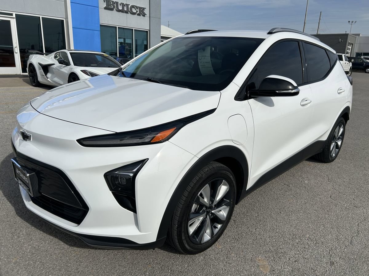 2022 Chevrolet Bolt EUV LT