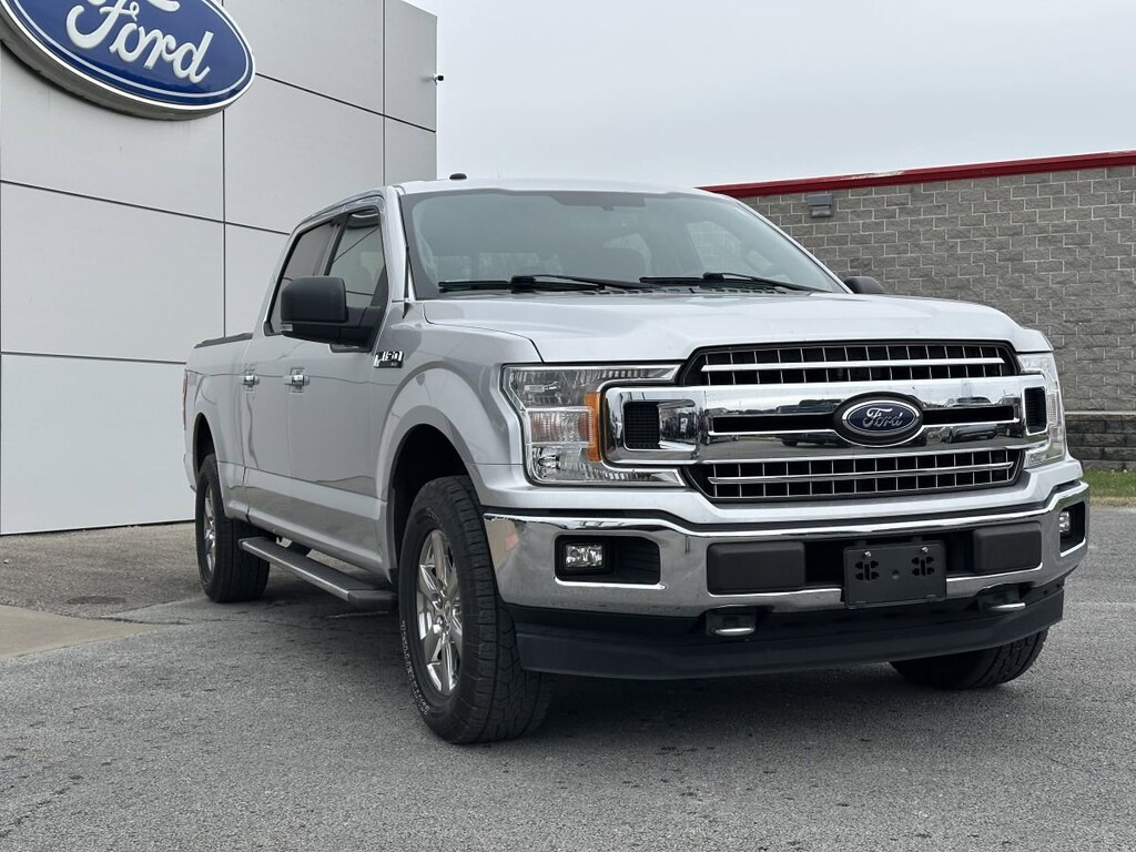 Used 2018 Ford F-150 XL