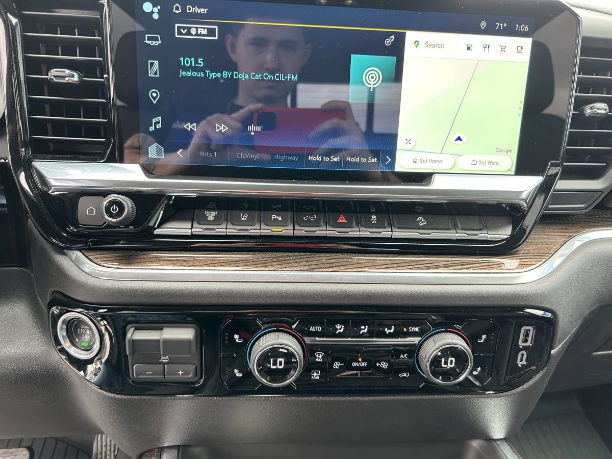 2025 Chevrolet Silverado 2500HD LT - Photo 13