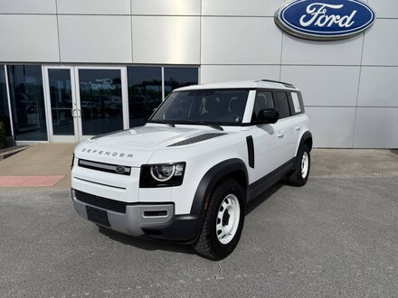 2020 Land Rover Defender SUV