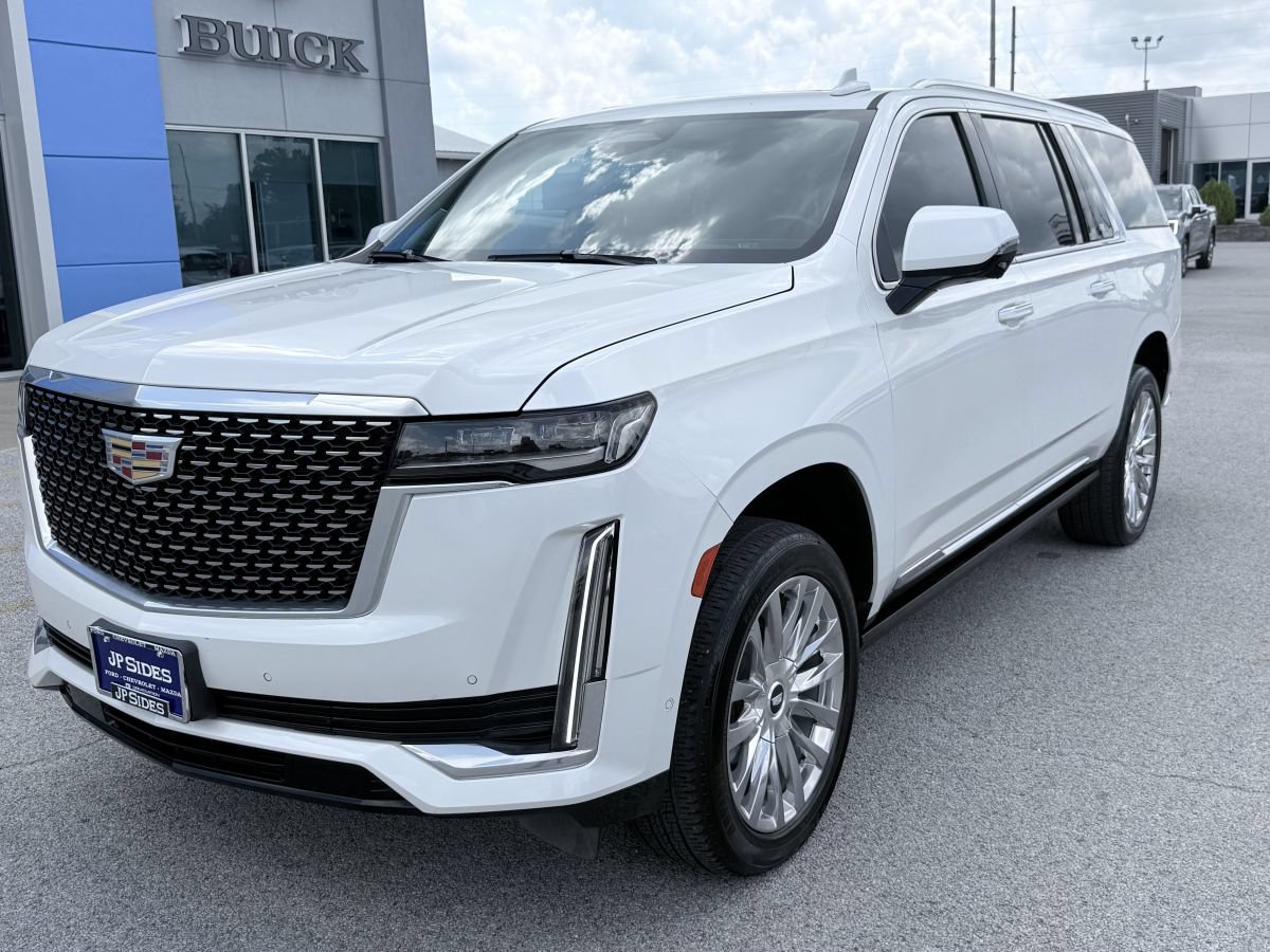 2022 Cadillac Escalade ESV Premium Luxury 4WD