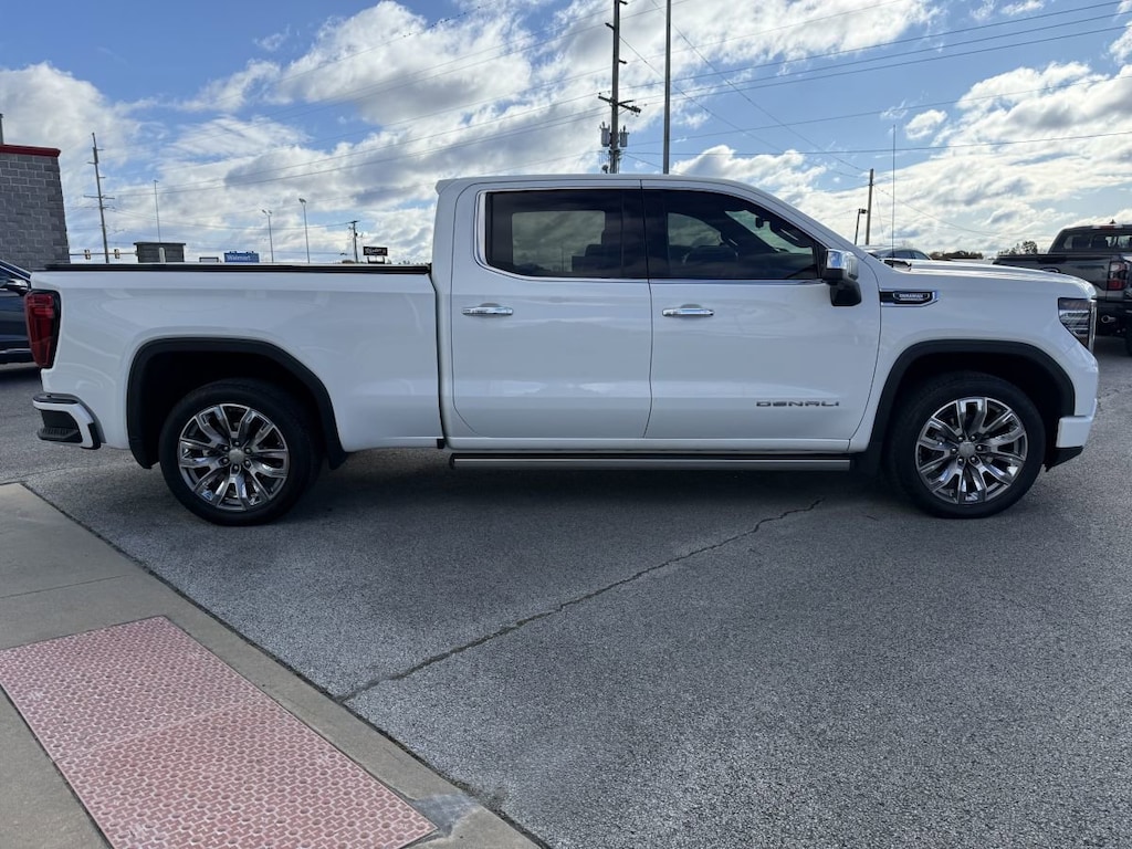 Used 2023 GMC Sierra 1500 Denali Truck