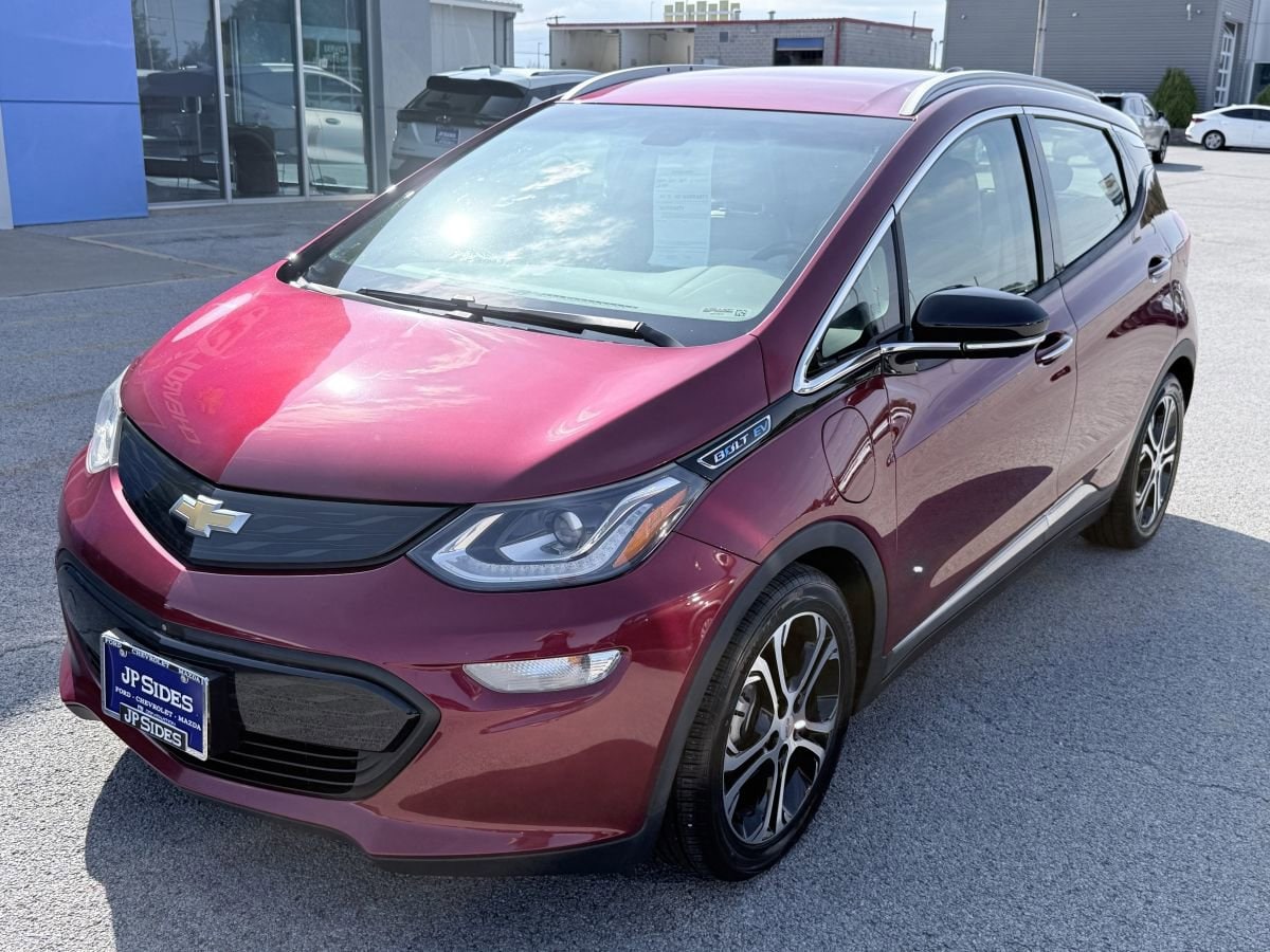 2019 Chevrolet Bolt EV Premier Auto's photo