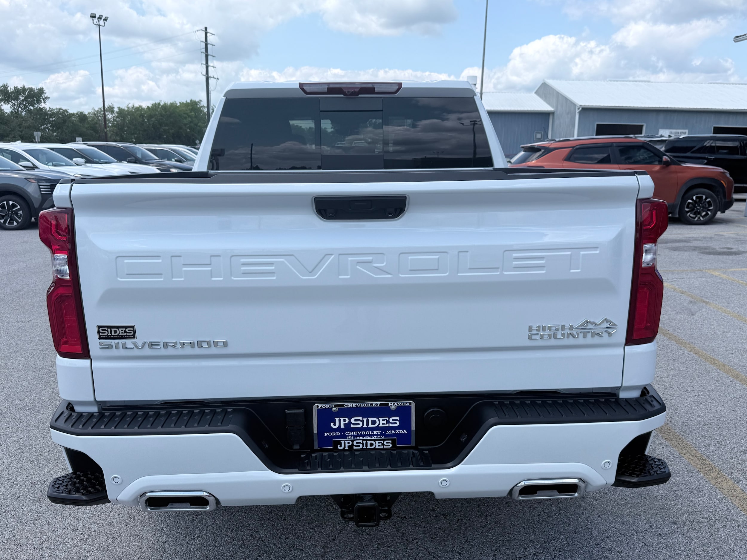 2026 Chevrolet Silverado 1500 High Country - Photo 6