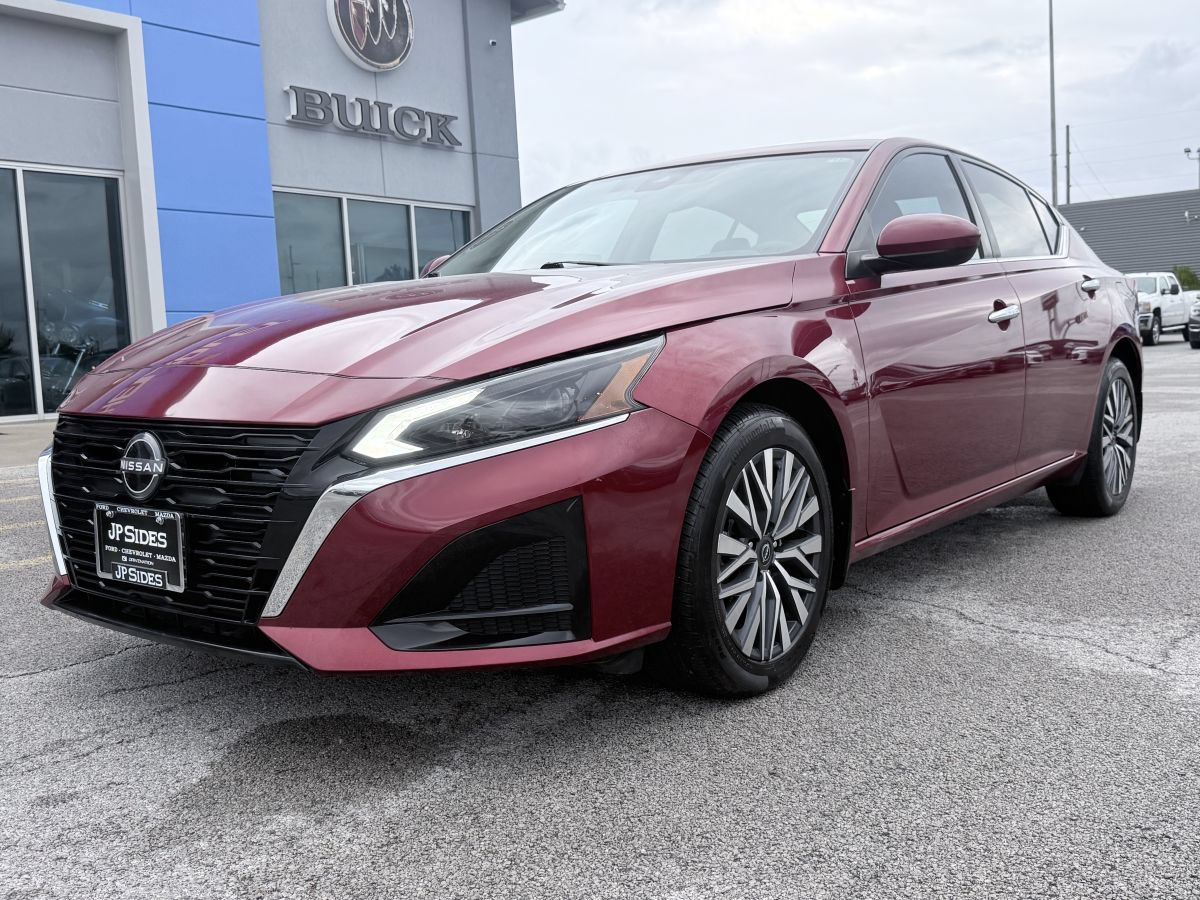 2023 Nissan Altima
