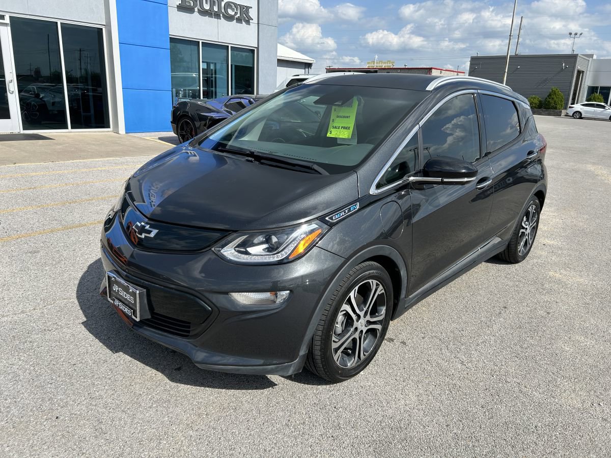 2017 Chevrolet Bolt EV Premier