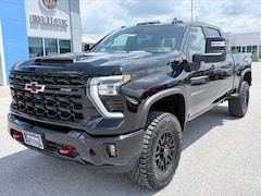 2026 Chevrolet Silverado 2500 HD ZR2 Truck