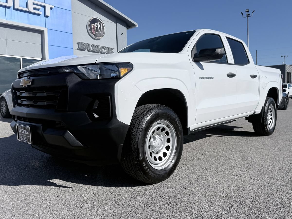 2024 Chevrolet Colorado