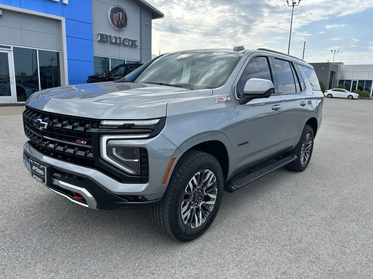 2025 Chevrolet Tahoe Z71 4WD's photo