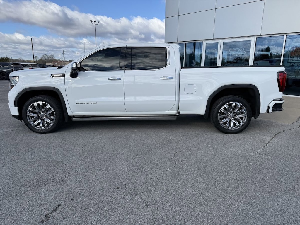 Used 2023 GMC Sierra 1500 Denali Truck