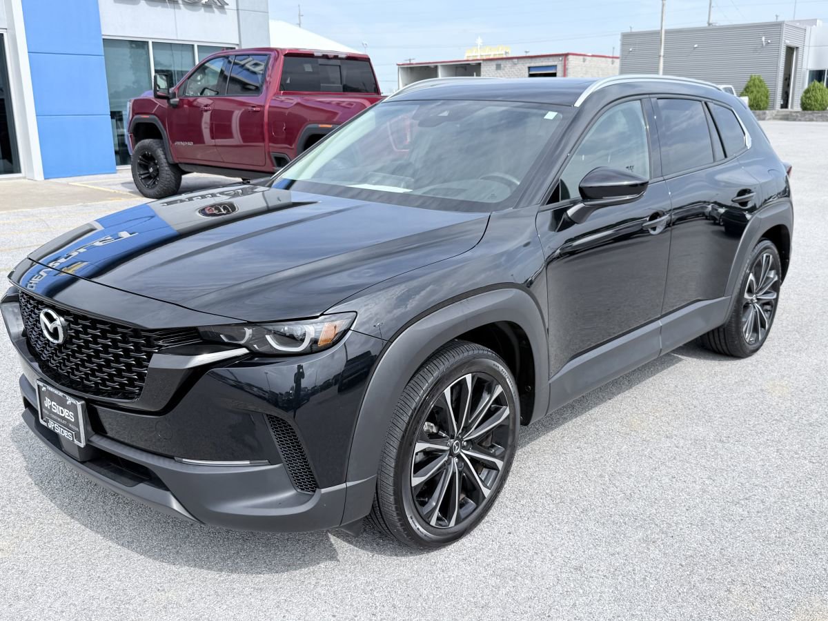 2023 Mazda CX-50 2.5 S Premium Plus AWD