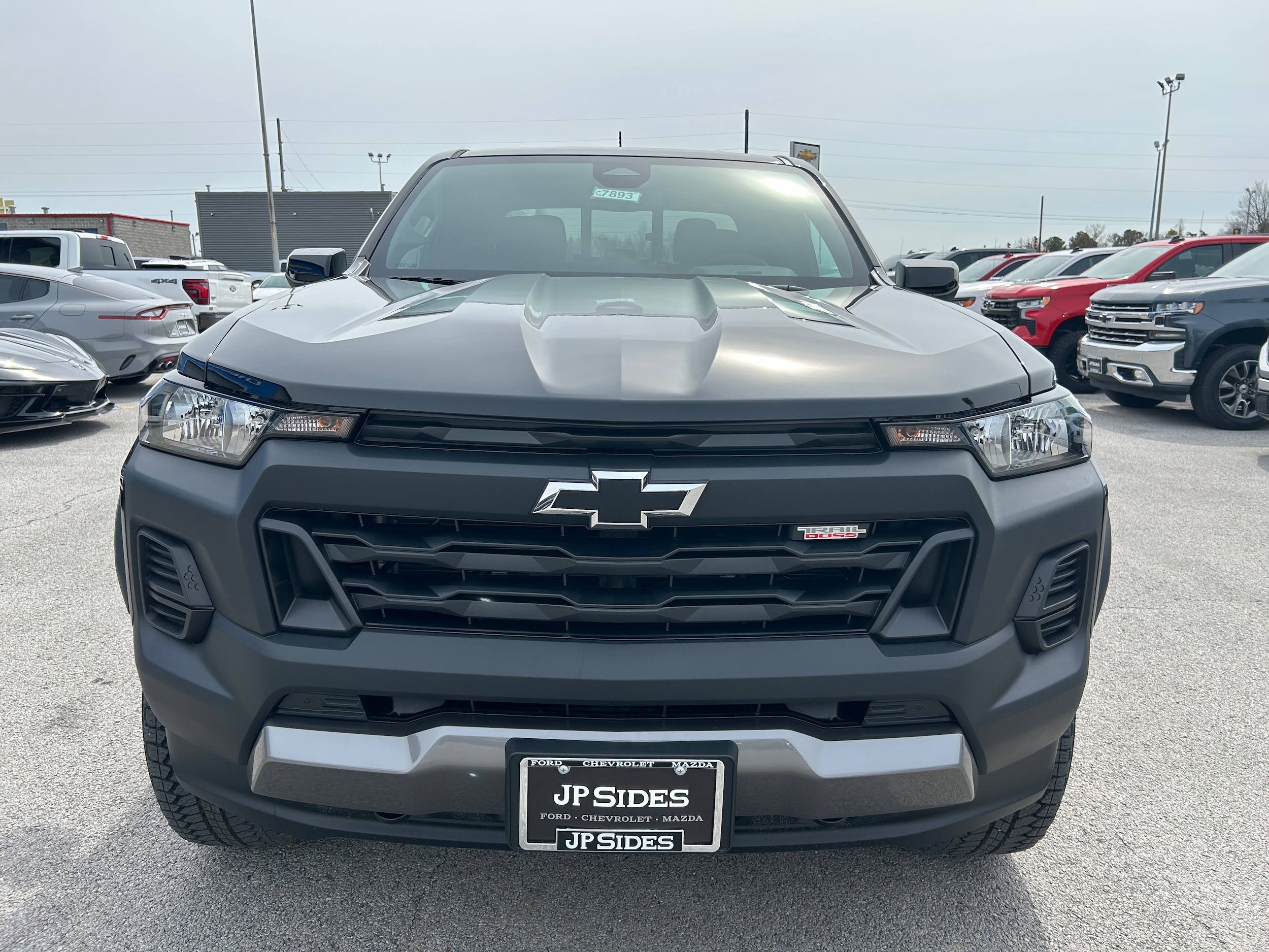 2026 Chevrolet Colorado Trail Boss - Photo 7