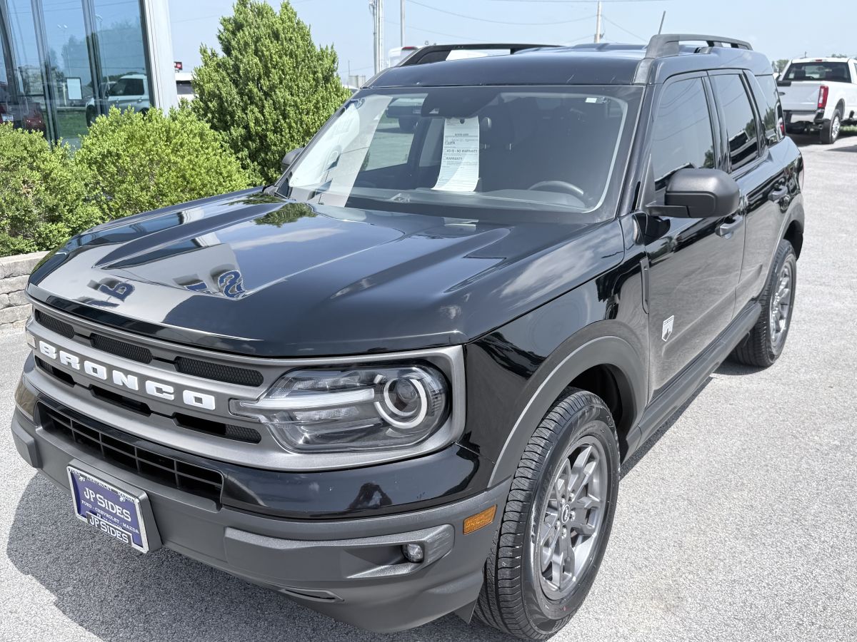 2021 Ford Bronco Sport Big Bend 4X4's photo