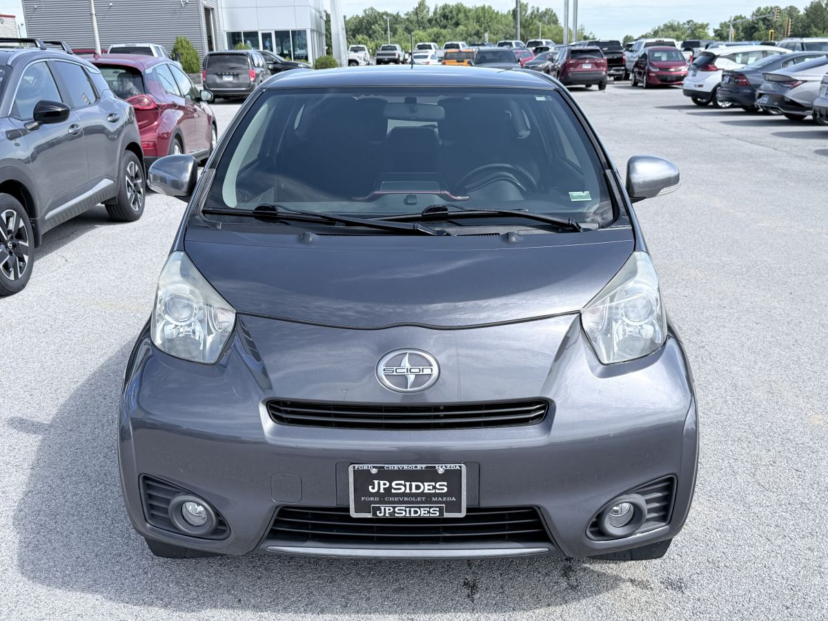 Used 2012 Scion iQ Base with VIN JTNJJXB08CJ020692 for sale in Anna, IL