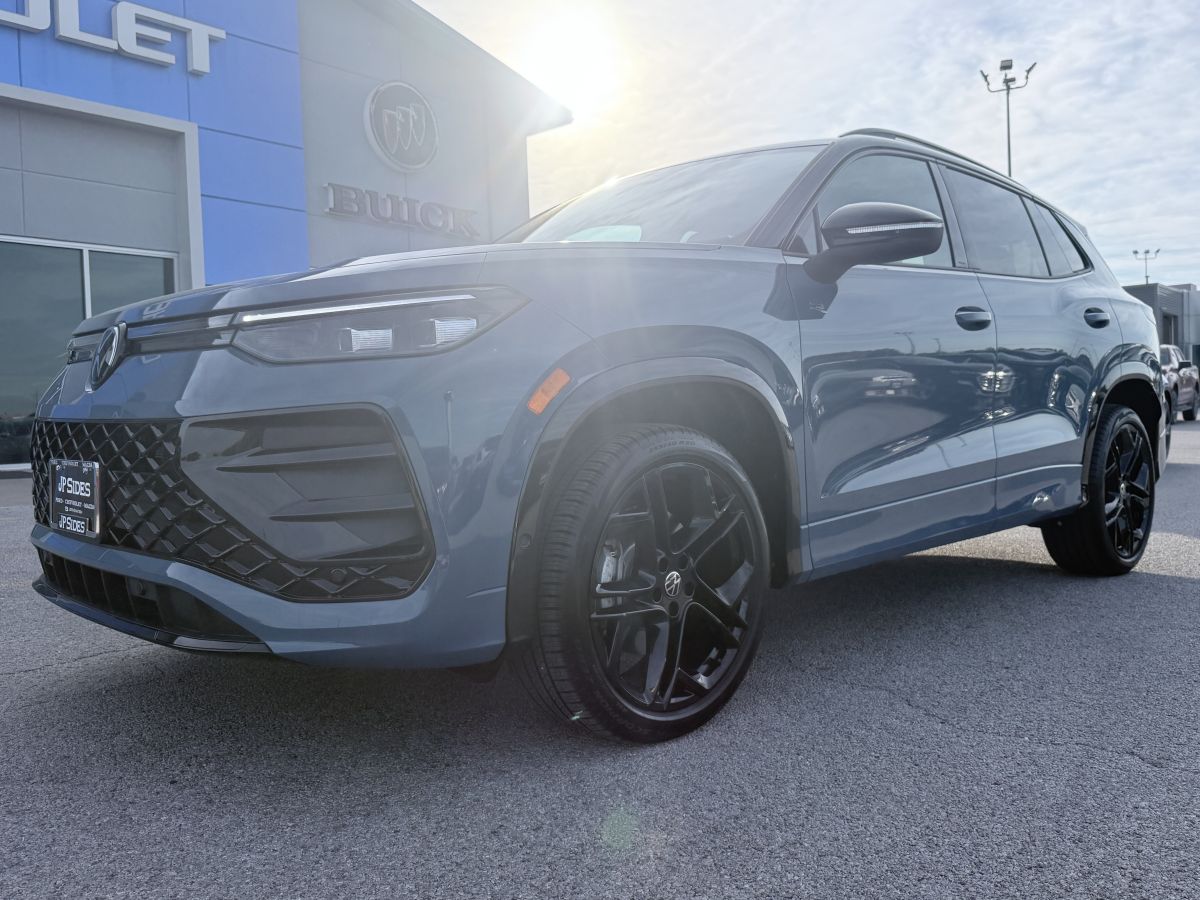 2026 Volkswagen Tiguan