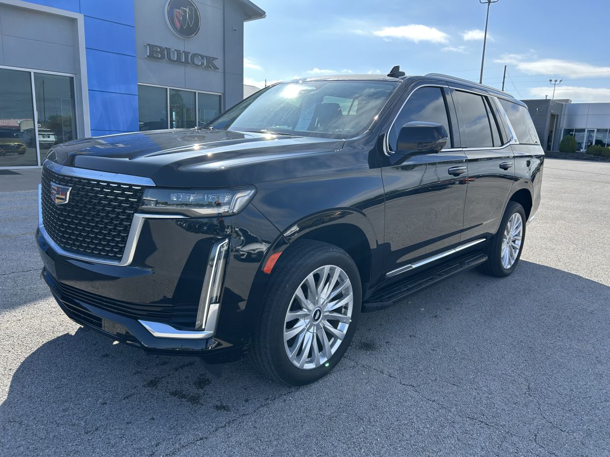 2023 Cadillac Escalade 4WD Luxury's photo