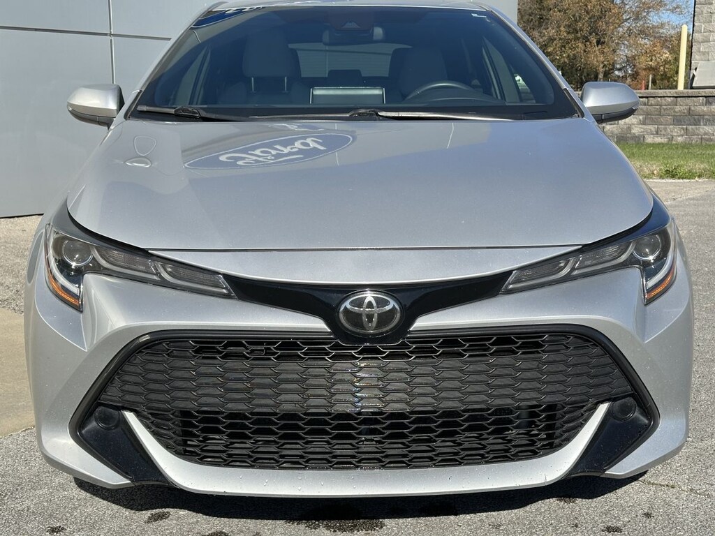 Used 2022 Toyota Corolla SE Hatchback