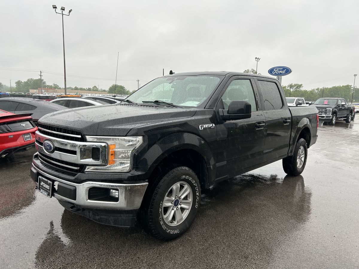 2019 Ford F-150 XLT