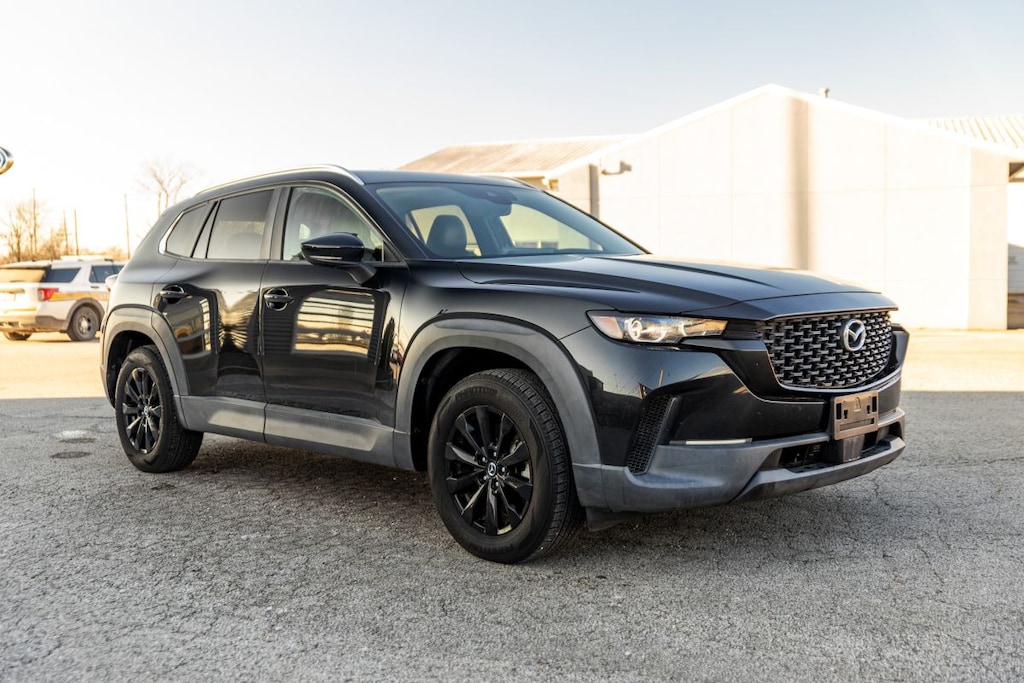 Used 2023 Mazda CX-50 S Preferred Plus AWD SUV