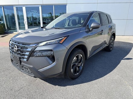 2024 Nissan Rogue SV AWD SUV