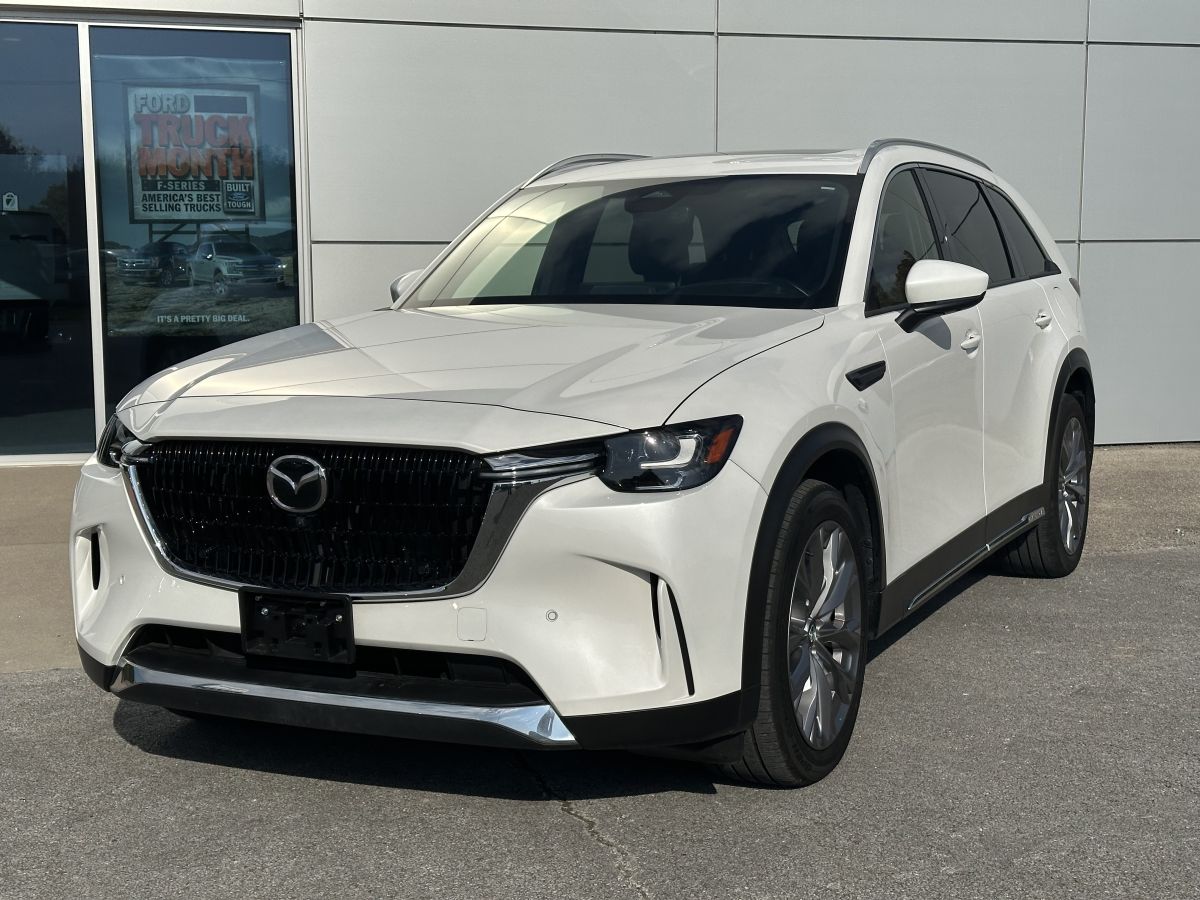 2024 Mazda CX-90 Turbo Premium Plus Package's photo