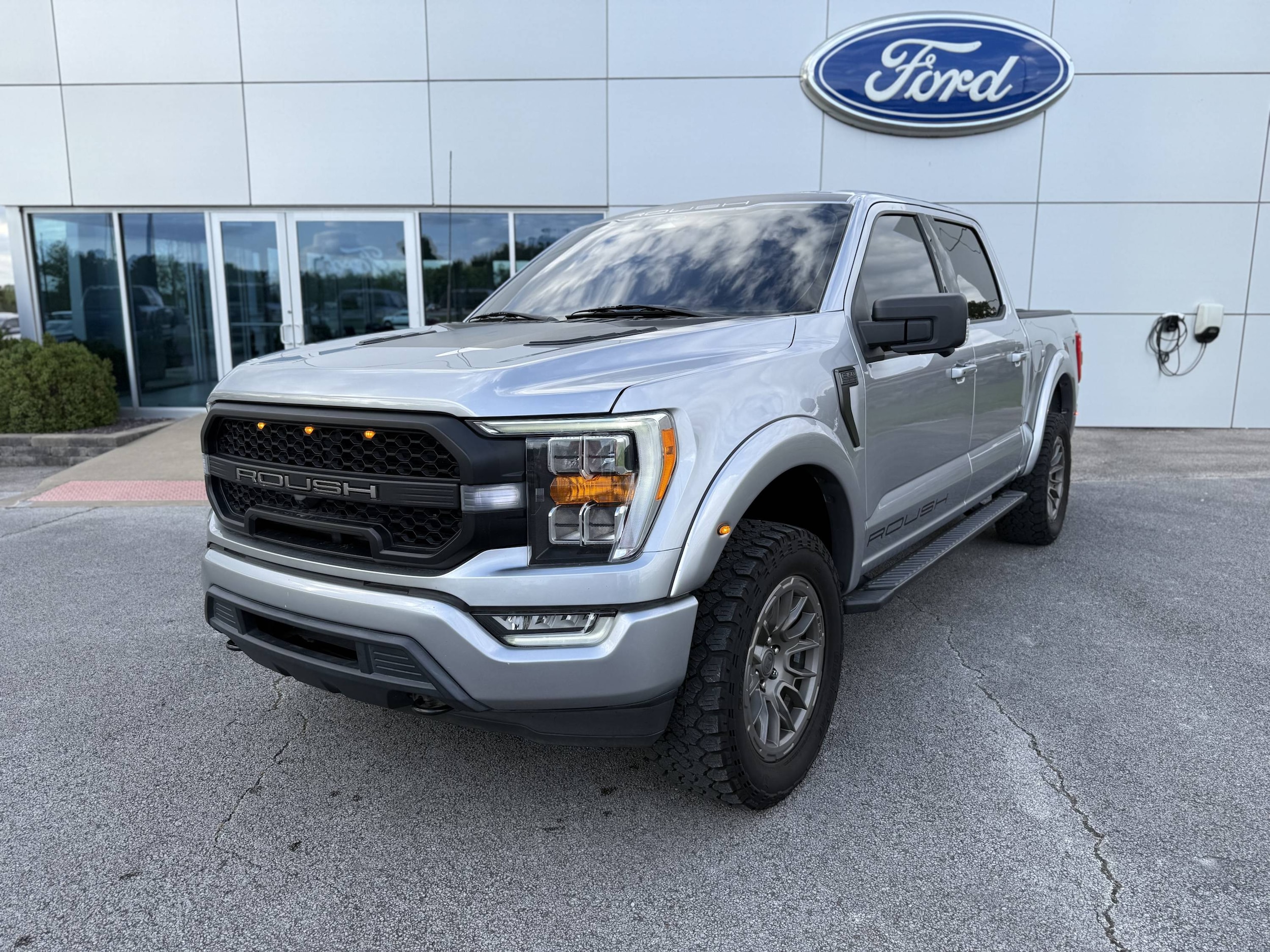 2022 Ford F-150 XLT's photo