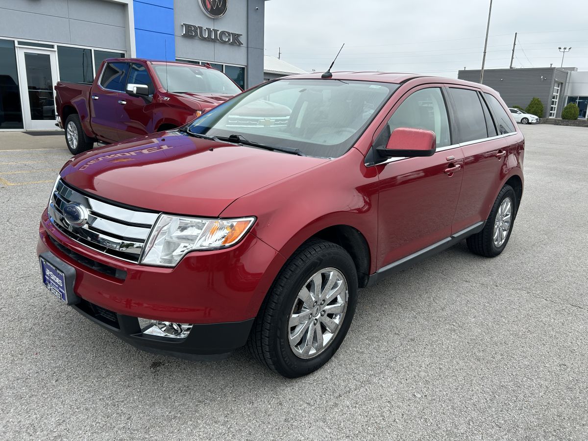 2008 Ford Edge's photo