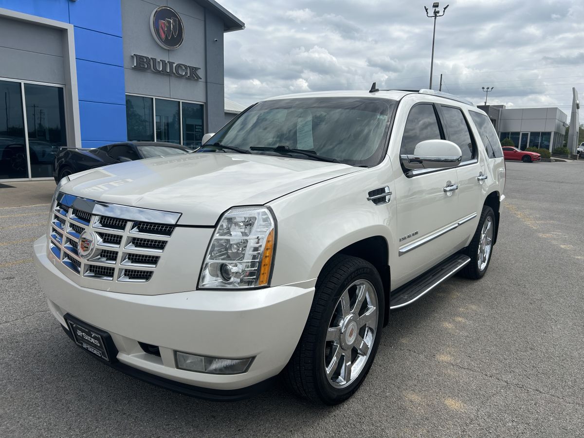 2014 Cadillac Escalade Luxury