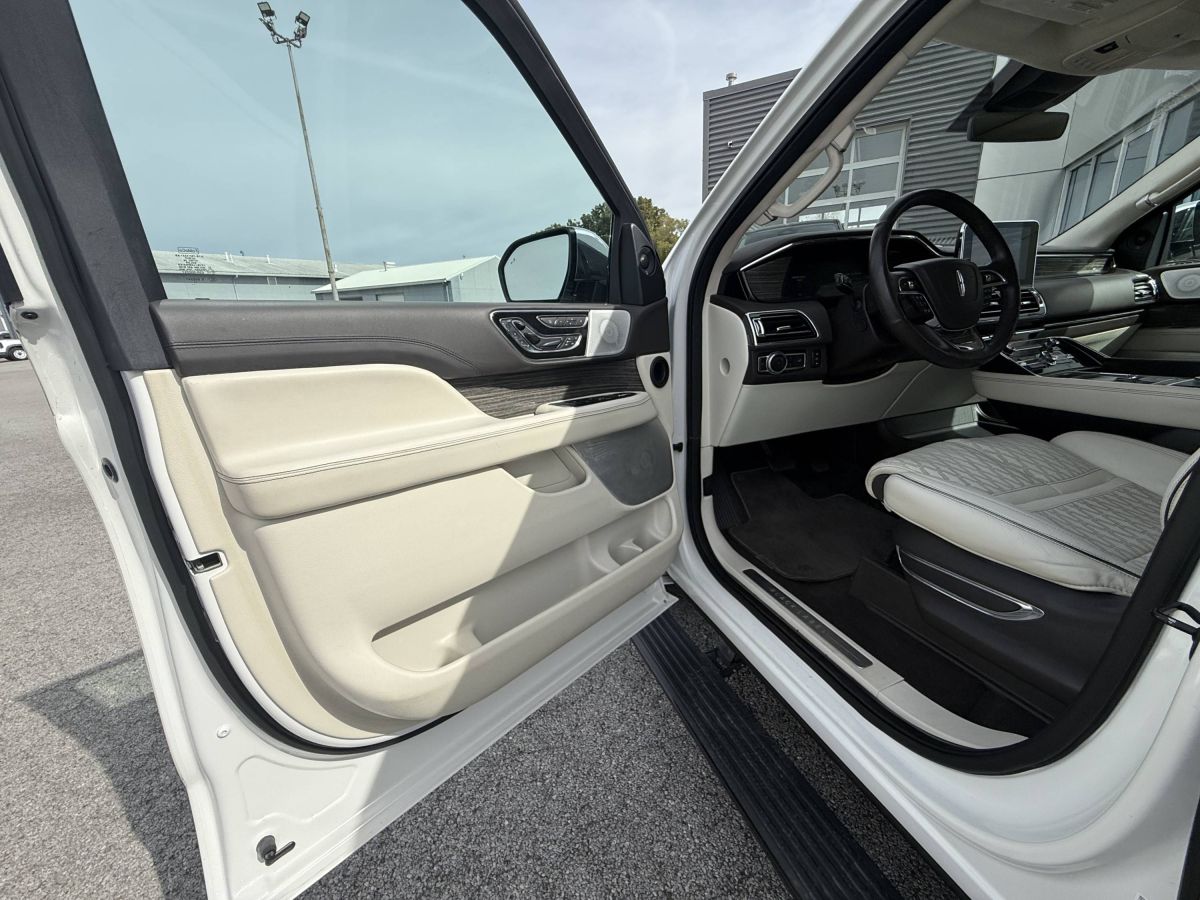 2020 Lincoln Navigator Black Label L - Photo 11
