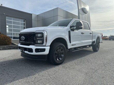 2024 Ford F250SD XL Truck Crew Cab