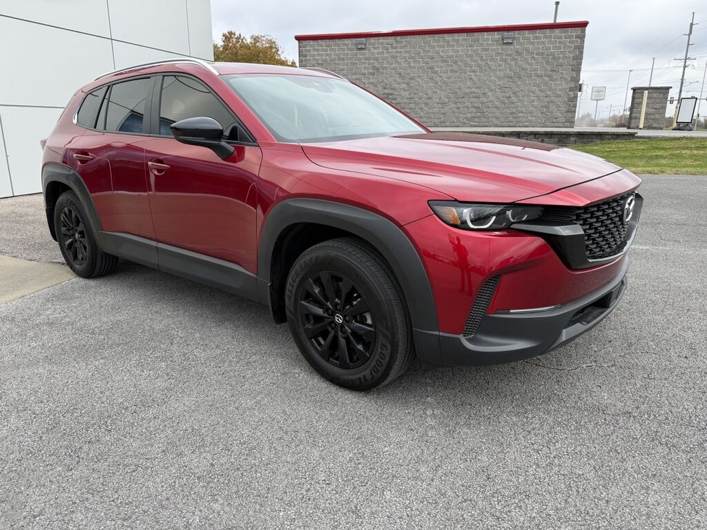 Used 2024 Mazda CX-50 Preferred SUV