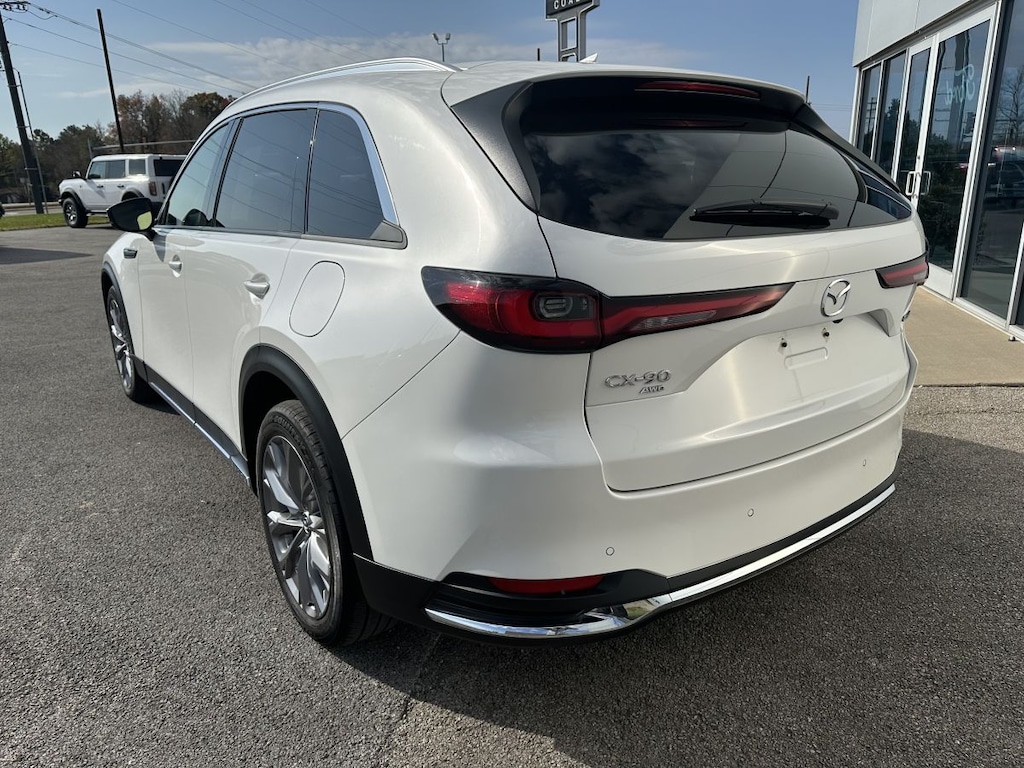 Used 2024 Mazda CX-90 Premium Plus SUV