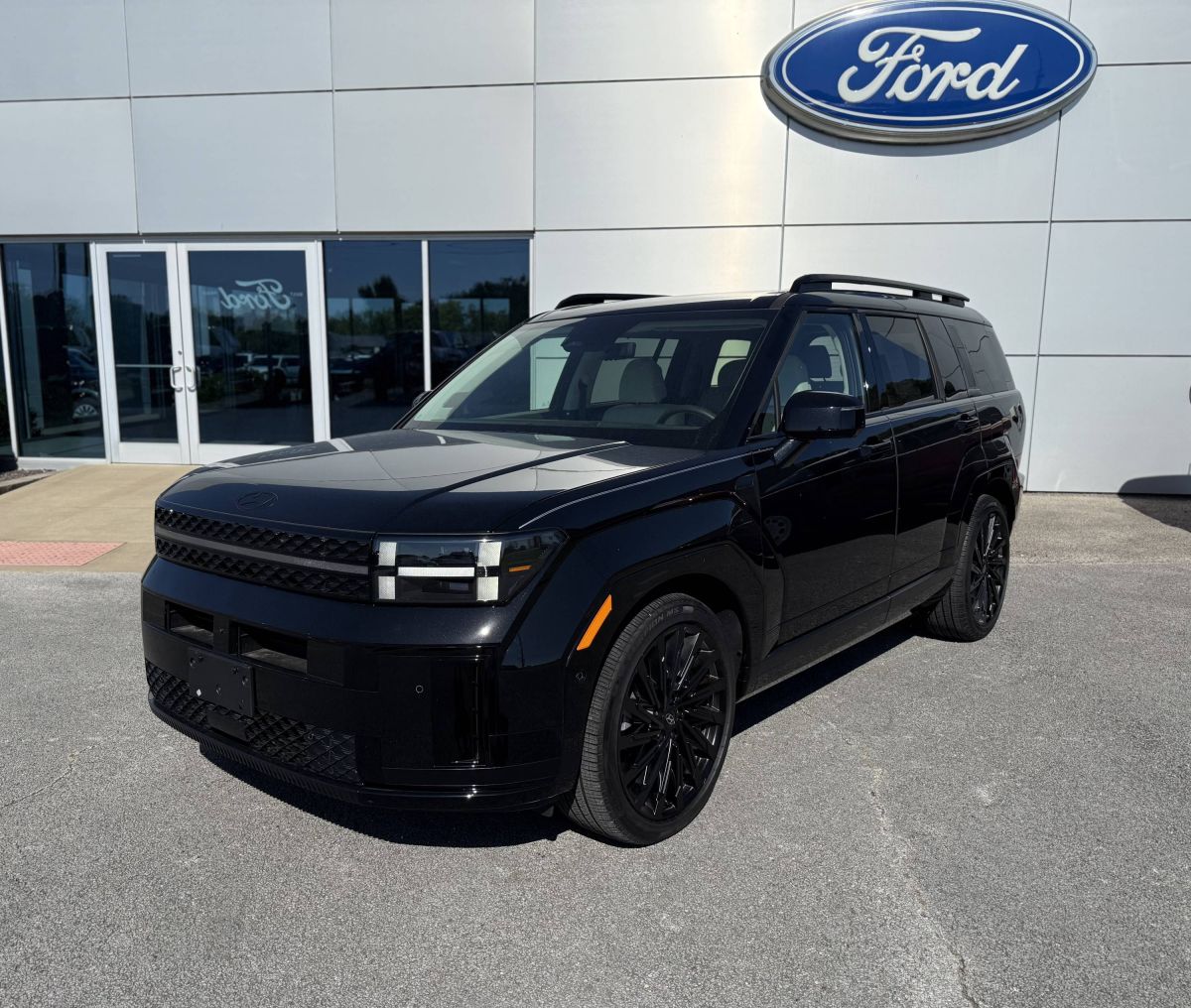 2024 Hyundai Santa Fe Calligraphy's photo