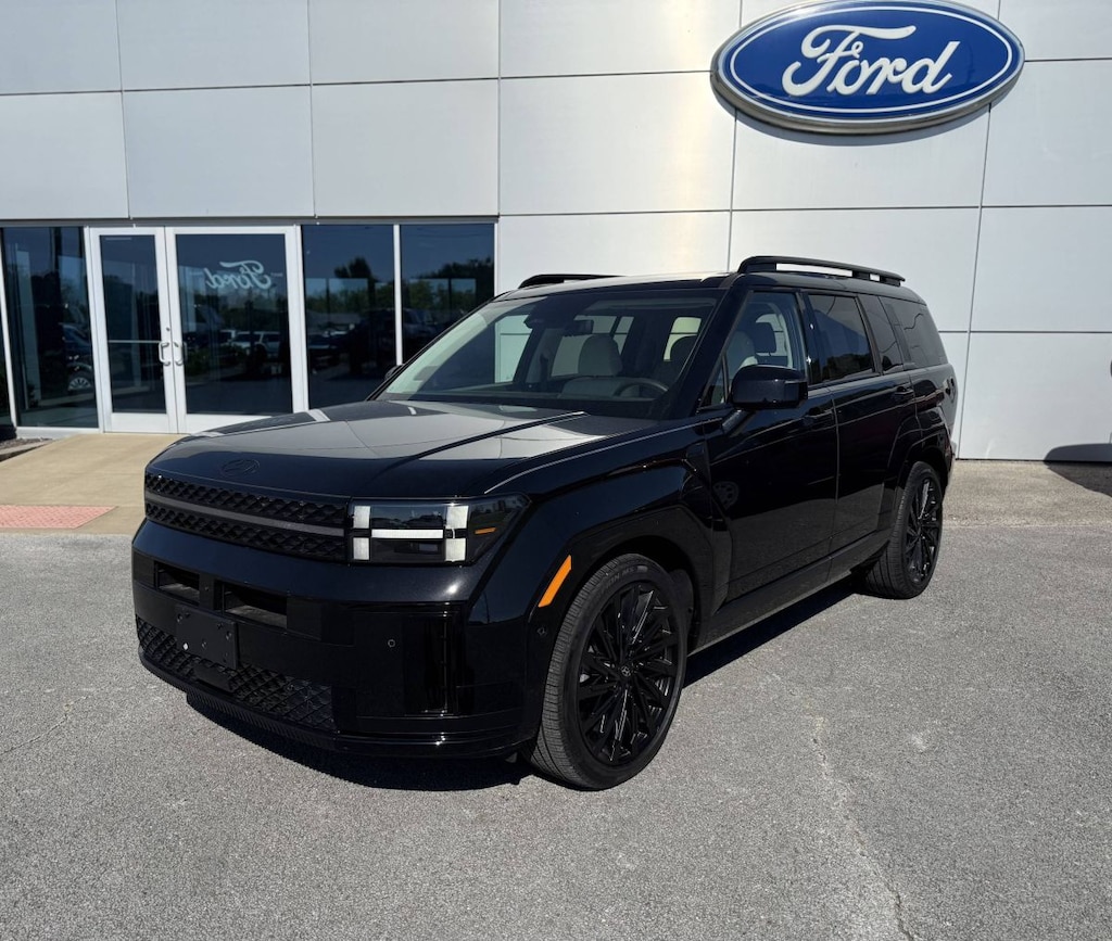 Used 2024 Hyundai Santa Fe Calligraphy AWD SUV