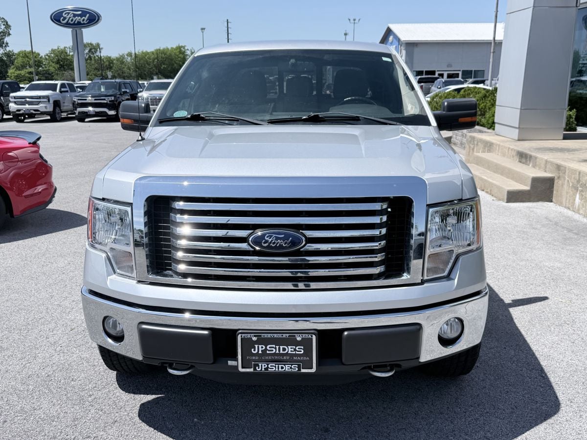 Used 2011 Ford F-150 XLT with VIN 1FTFW1EF2BFC69225 for sale in Anna, IL