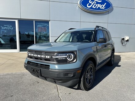 2023 Ford Bronco Sport Big Bend SUV