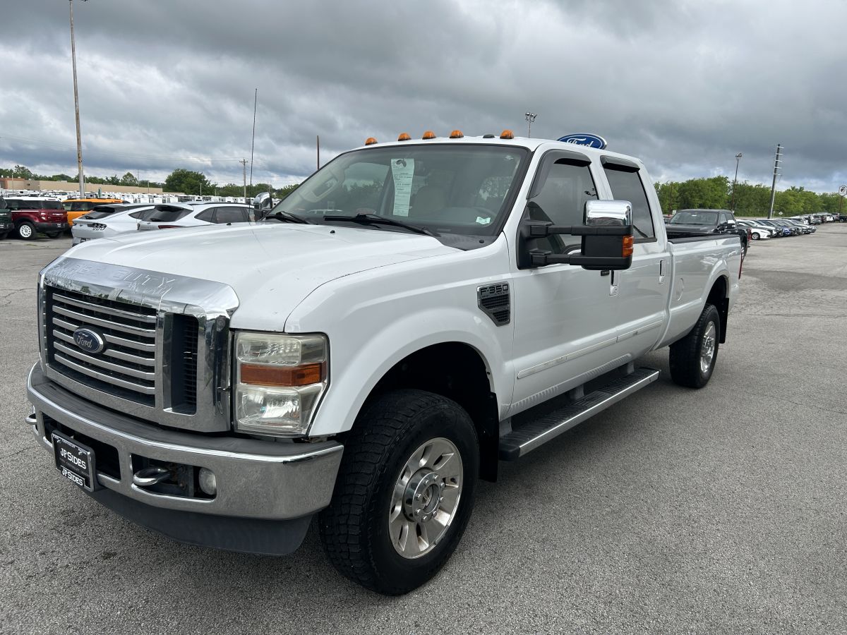 2010 Ford F-350 Super Duty Lariat