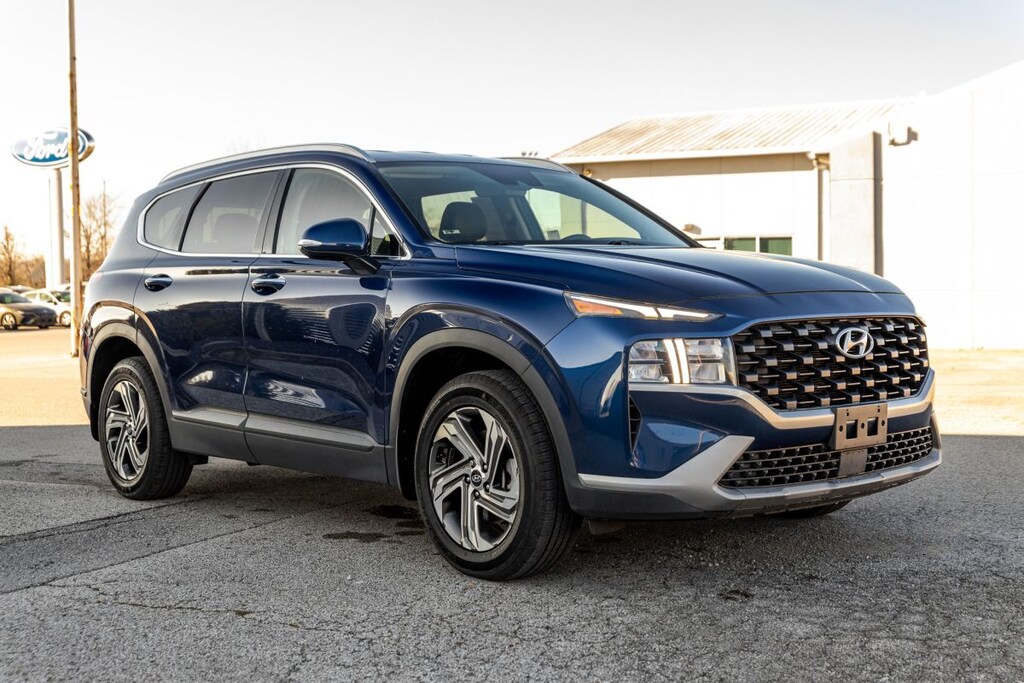 Used 2023 Hyundai Santa Fe SEL 2.5L SUV
