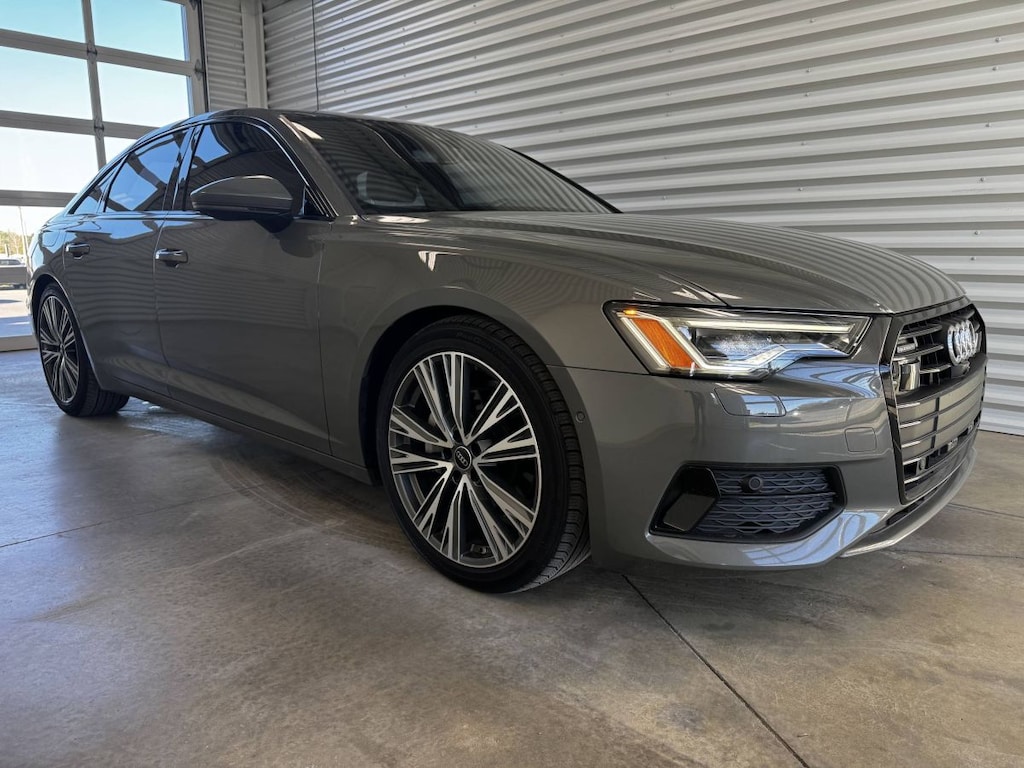Used 2023 Audi A6 Premium Plus
