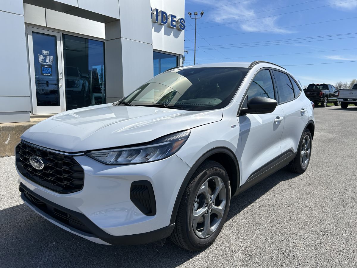 2025 Ford Escape ST-Line