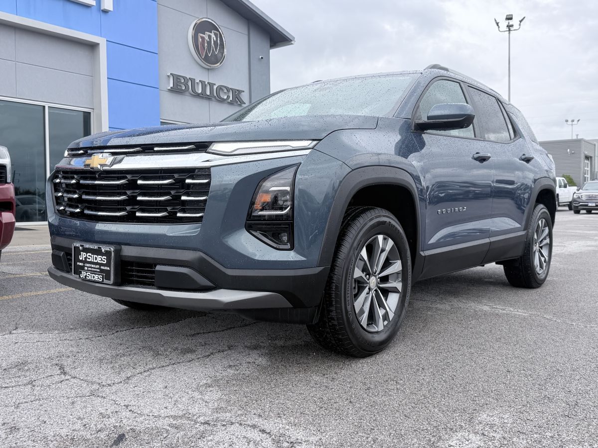 2025 Chevrolet Equinox