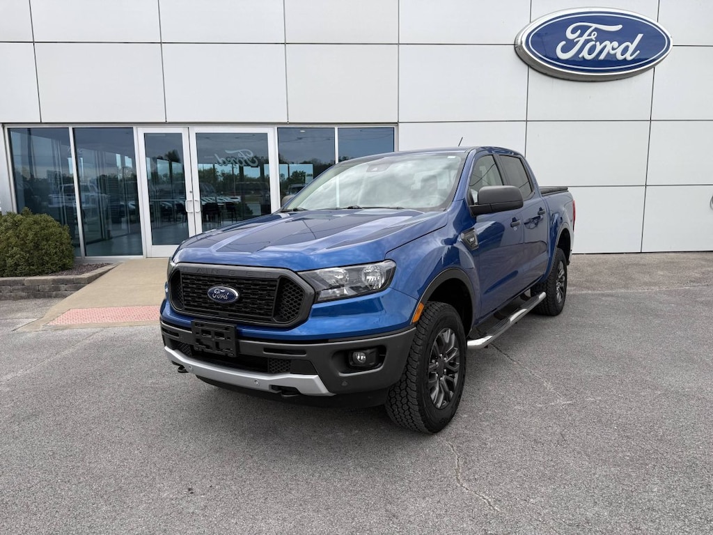 Used 2019 Ford Ranger XLT