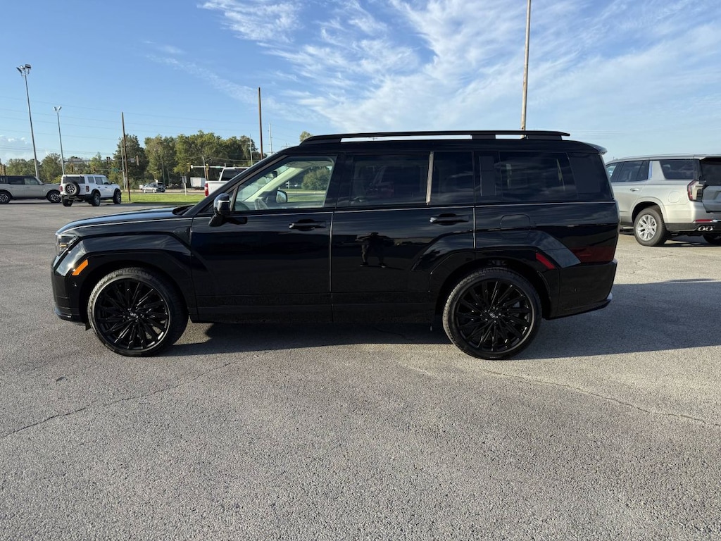 Used 2024 Hyundai Santa Fe Calligraphy AWD SUV