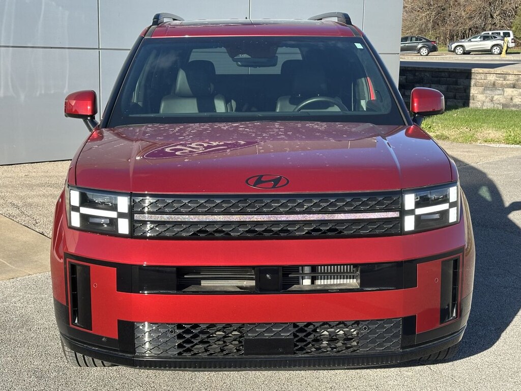 Used 2024 Hyundai Santa Fe Calligraphy SUV