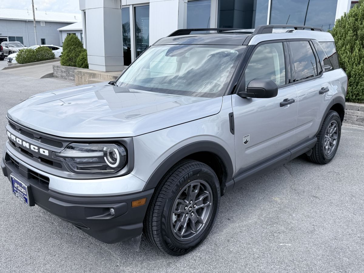 2023 Ford Bronco Sport Big Bend 4X4's photo