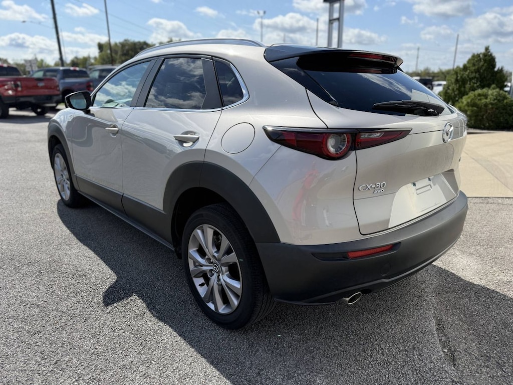 Used 2022 Mazda CX-30 Preferred SUV