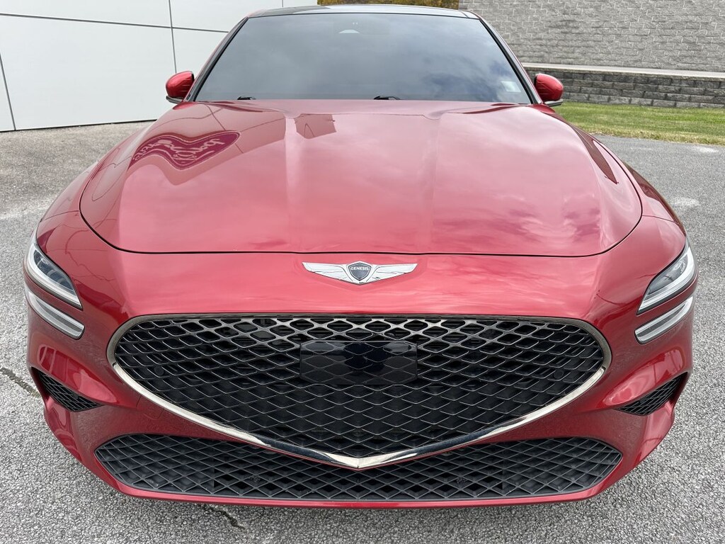 Used 2022 Other G70 3.9T Sedan